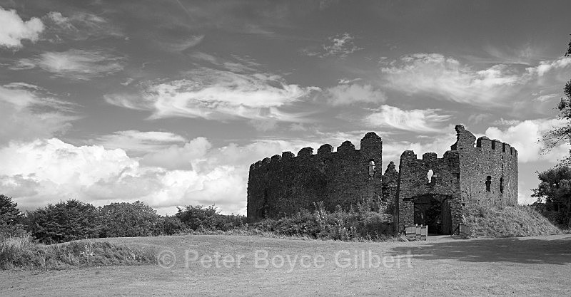 Restormel Castle, Cornwall - Castles
