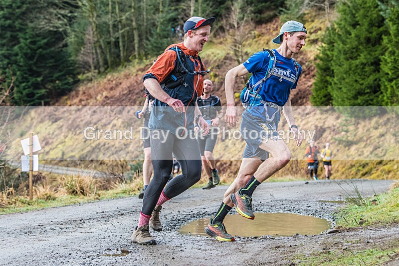 Glentress-612 - High Terrain Events Glentress Marathon 21 & 10K Trail Races Sunday 18th February 2024