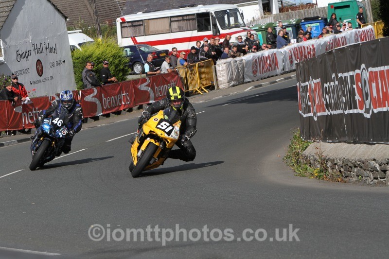  - Mylchreests Junior Manx Grand Prix