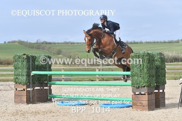 BPP_1014 - CLASS 6 Senior Newcomers/ 1.10m Open