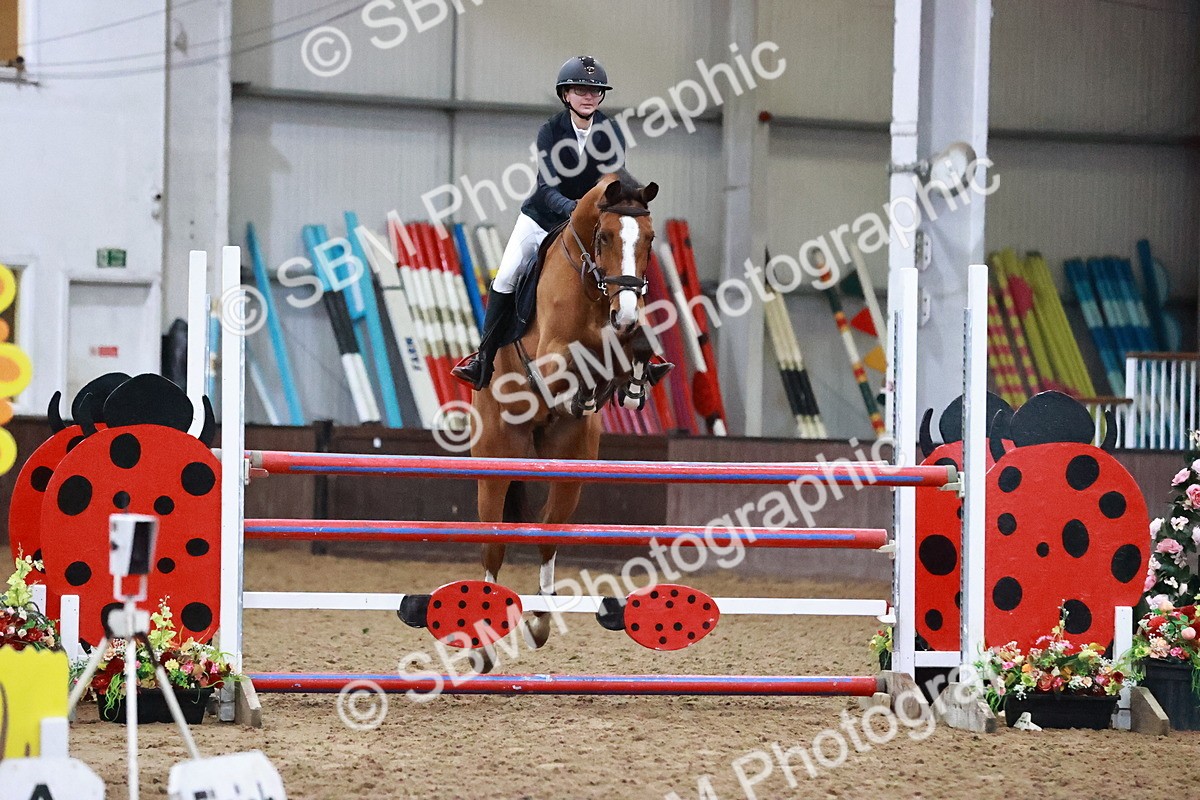 SBM_001301 - Class 4 - Senior Newcomers 1..10m