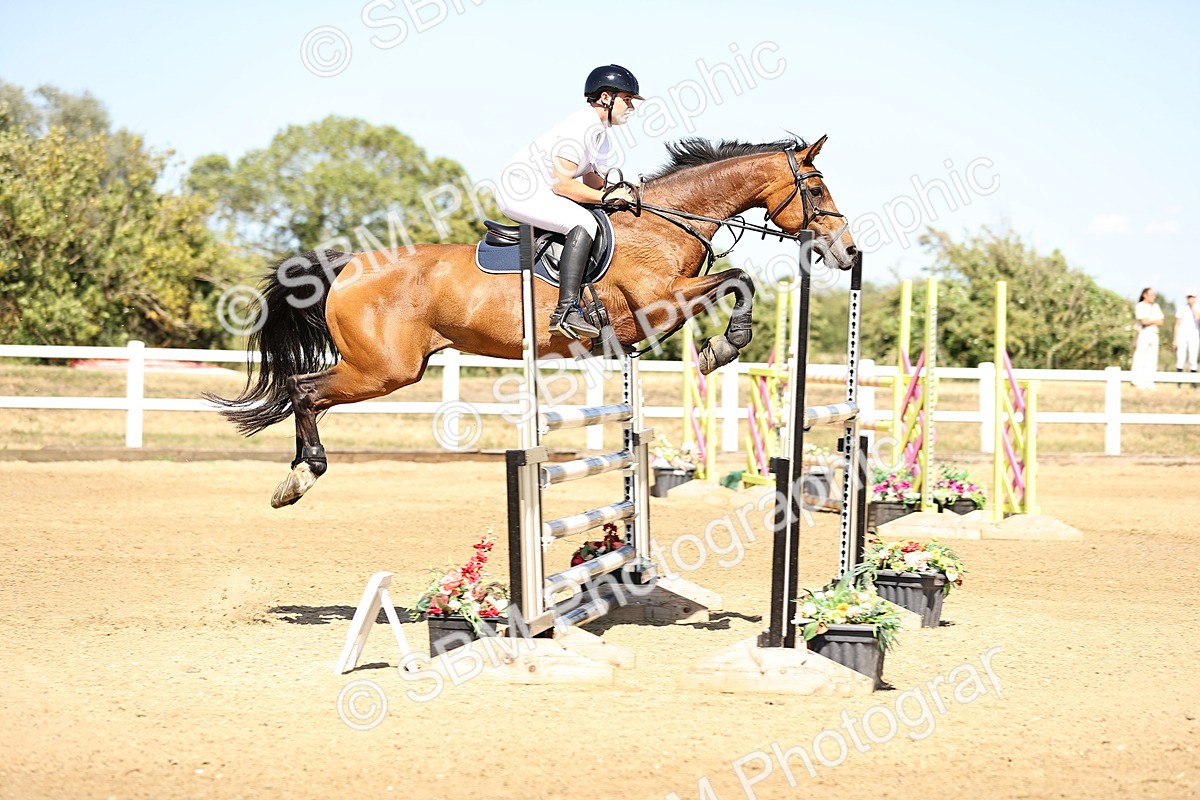 SBM_015187 - Class 16 - Senior foxhunter - 1.20m Open
