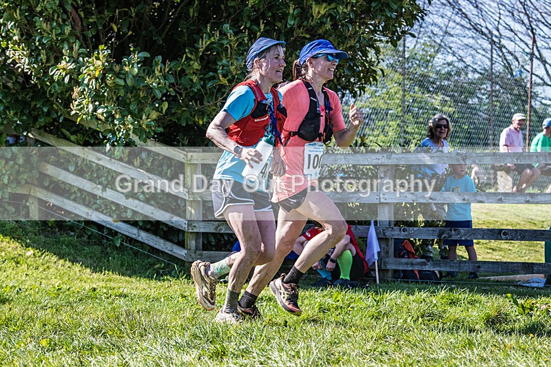 The Finish-1694 - The 3 Peaks Race Saturday 25th April 2026 - The Finish