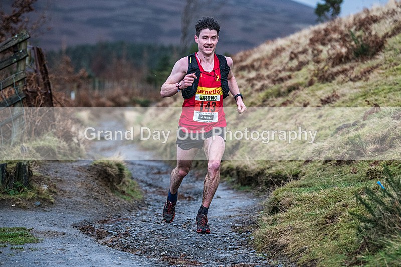 Loopy Latrigg-415 - Kong Loopy Latrigg Fell Race Saturday 21st December 2024