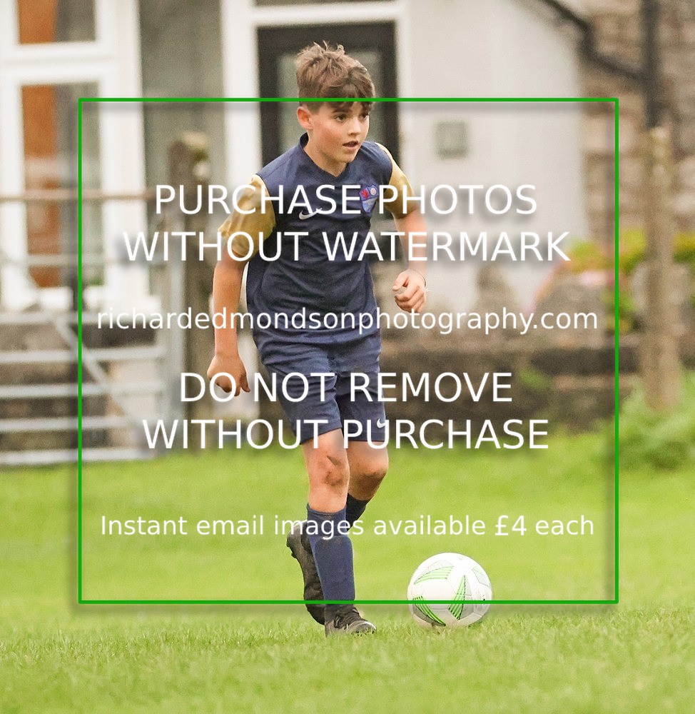 533A0529 - Wattsfield U9 vs Swarthmoor (17/9/25)