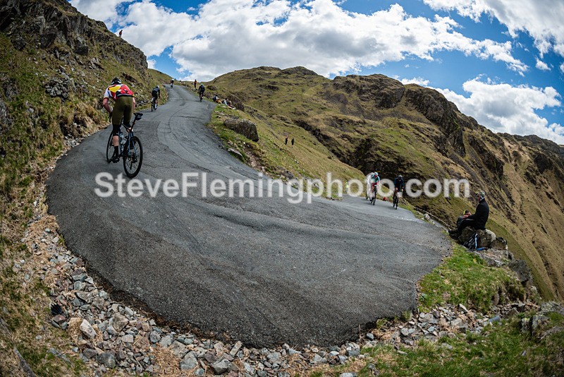 122809 - Hardknott Hairpin 12.00 - 13.00