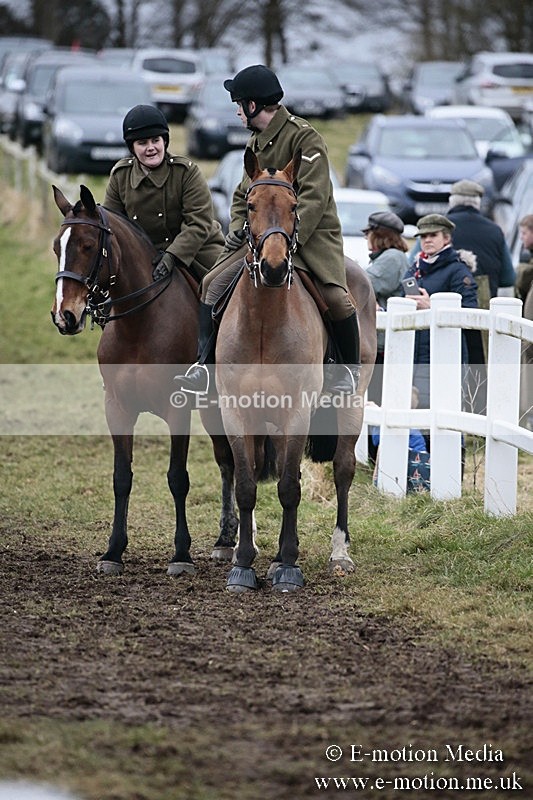 PtP 180218 703 - Combined Services Point-to-Point Larkhill 18/02/18