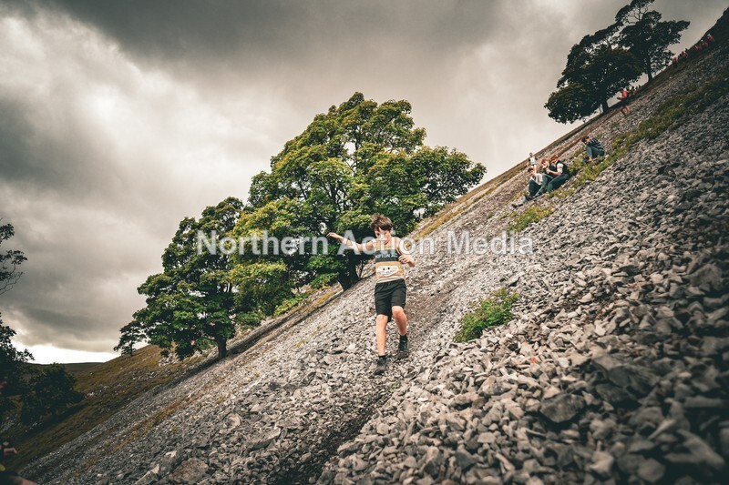 DSCF6708 - Kilnsey Crag race
