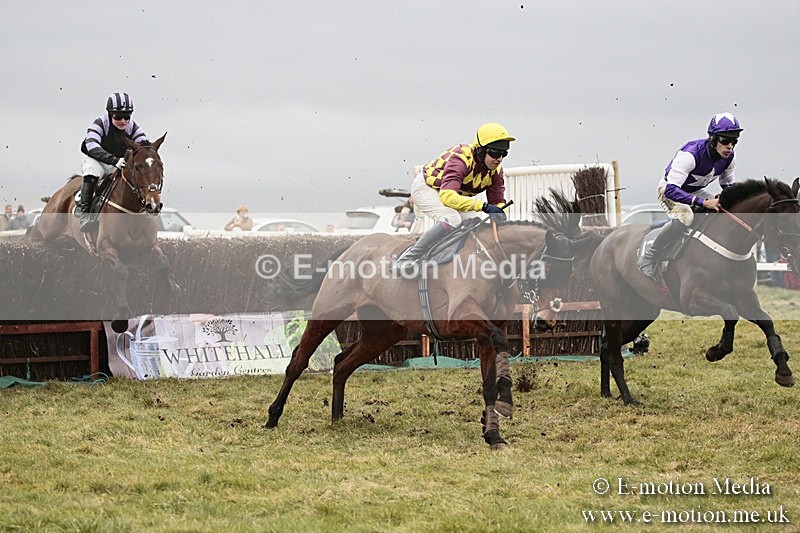 PtP 180218 748 - Combined Services Point-to-Point Larkhill 18/02/18