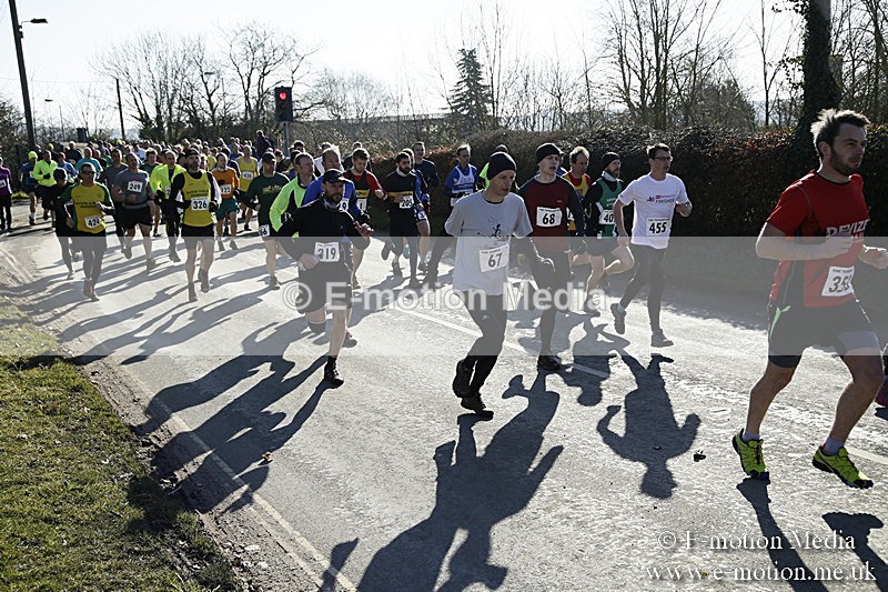 PVT 250218 -13 - The Terminator 2018 Pewsey Vale 25/02/18