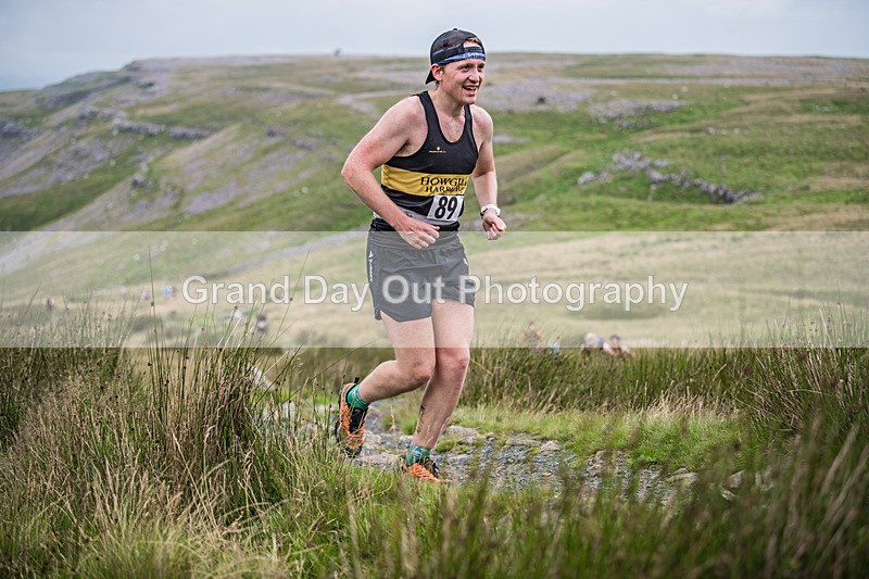 Ingleborough-135 - Ingleborough Mountain Race Saturday 19th July 2025