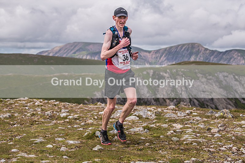 Buttermere-150 - Buttermere Horseshoe Fell Race (Darren Holloway Memorial Race) Saturday 22nd June 2024