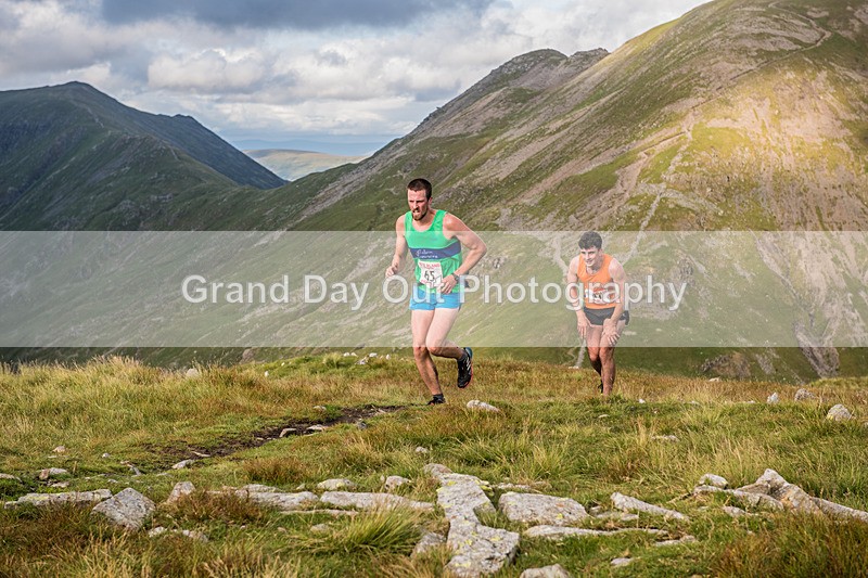 Seat Sandal-53 - Seat Sandal Fell Race Wednesday 12th July 2023
