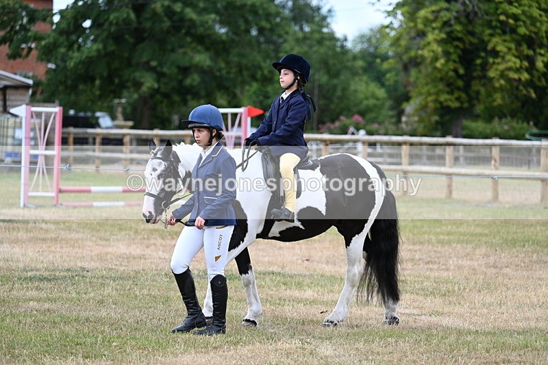 WJ7_9544 - Class 1 Lead Rein Pony