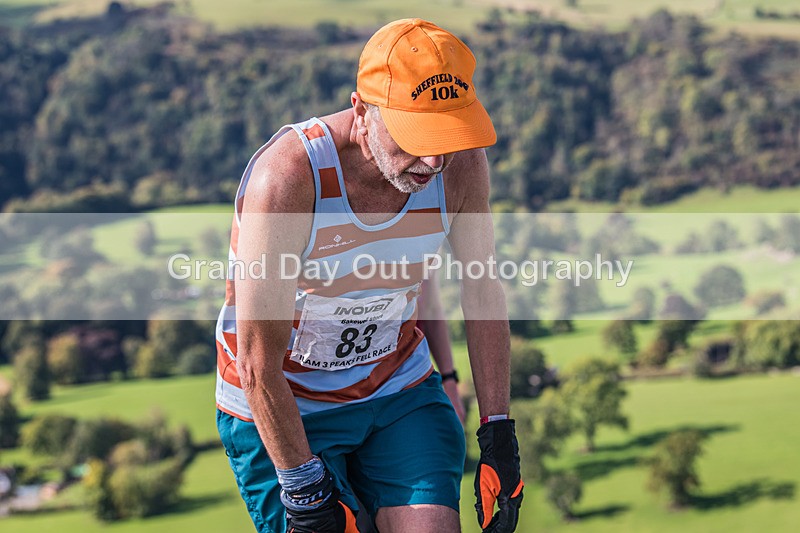 Ilam-344 - Ilam Three Peaks Fell Race (Limestone Series) Sunday 28th September 2025