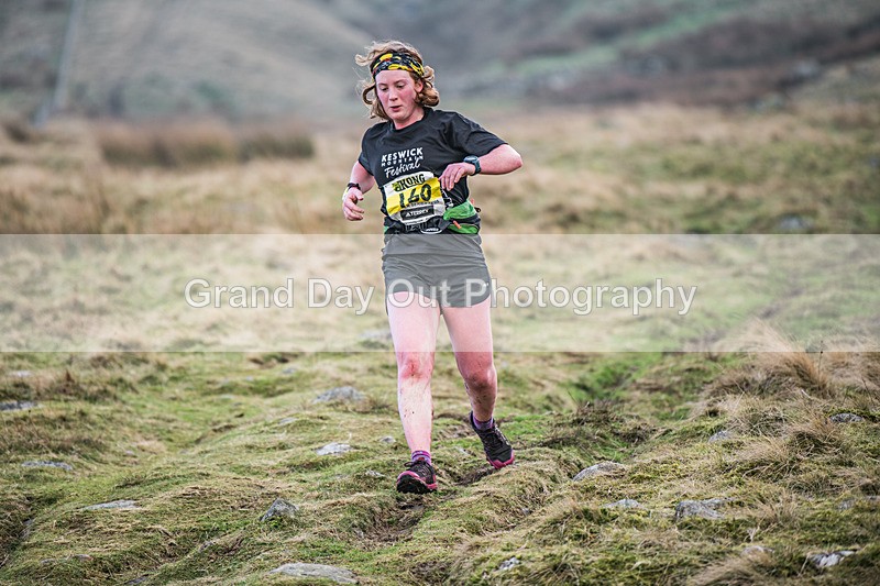 Clough Head-1070 - Kong Clough Head Fell Race Saturday 18th January 2025