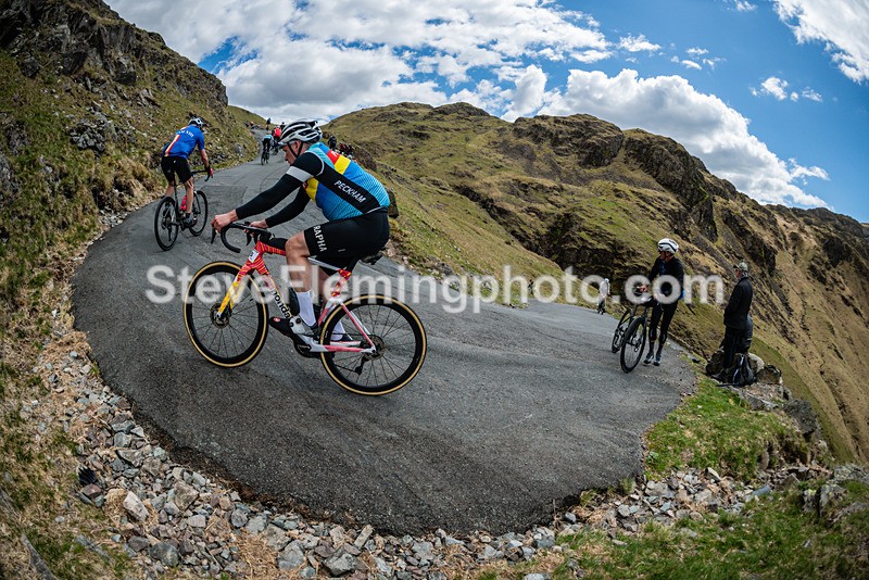130401 - Hardknott Hairpin 13.00 - 14.00