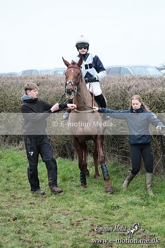 PtP 141225  1358 - Harkaway Club PtP Chaddesley Corbet 28/12/25