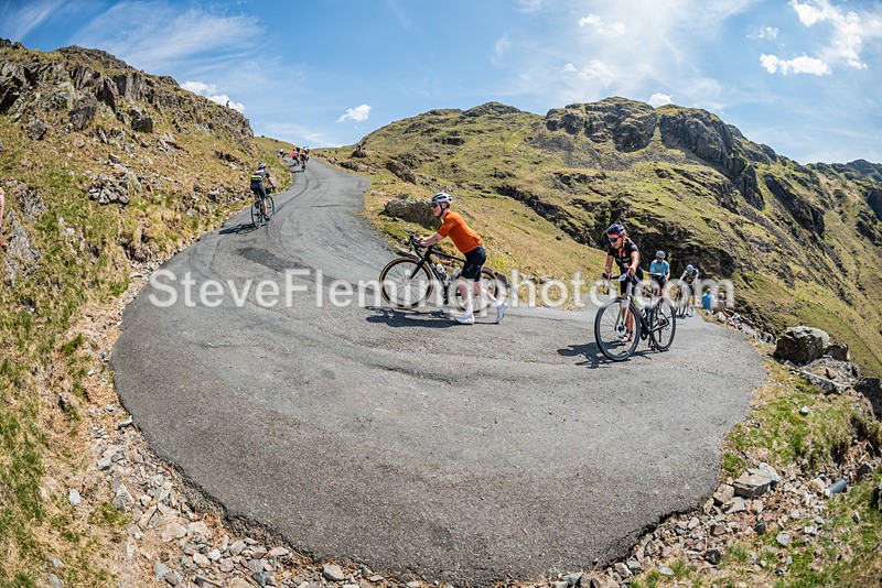 130943 - Hardknott Hairpin 13.00 - 14.00