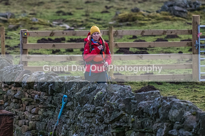 Spine-109 - Montane Spine Race Tuesday 14th January 2025