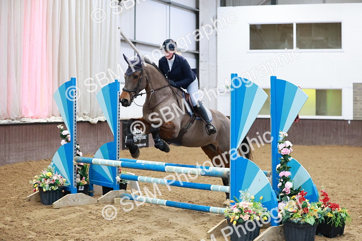 SBM_000018 - Class 1 - Clear Round 80cm - 90cm - 1.00m