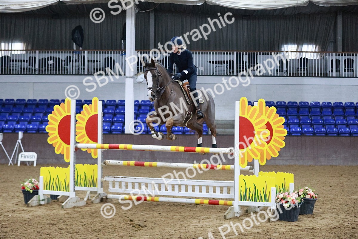 SBM_001772 - Class 5 - Senior Foxhunter - 1.20m