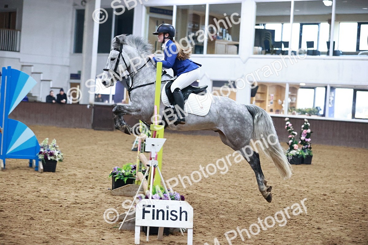 SBM_002973 - Class 13 - Blue Chip Pony Newcomers 1.00m