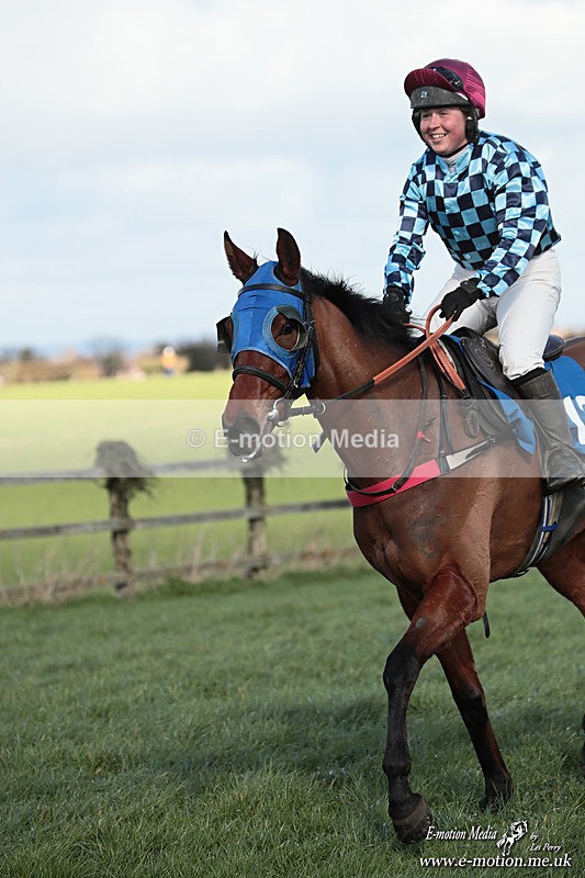 PtP 280226 795 - Kimblewick PtP Kingston Blount 28/02/26