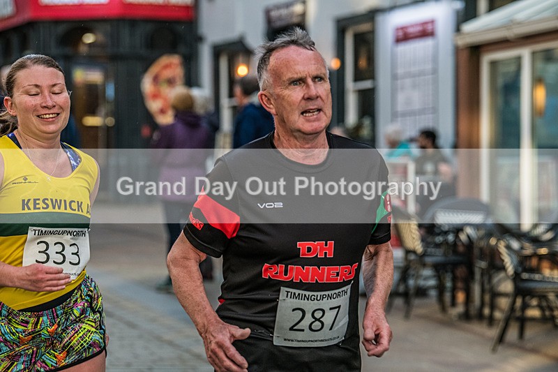 RTH-601 - Keswick Round The Houses Road Race Wednesday 23rd April 2025