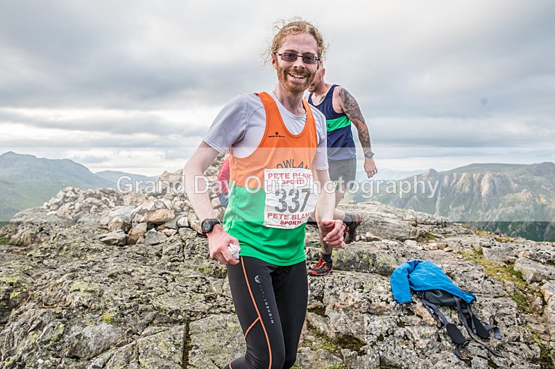 Pike OBlisco-140 - Pike O'Blisco Dash Wednesday 20th July 2022