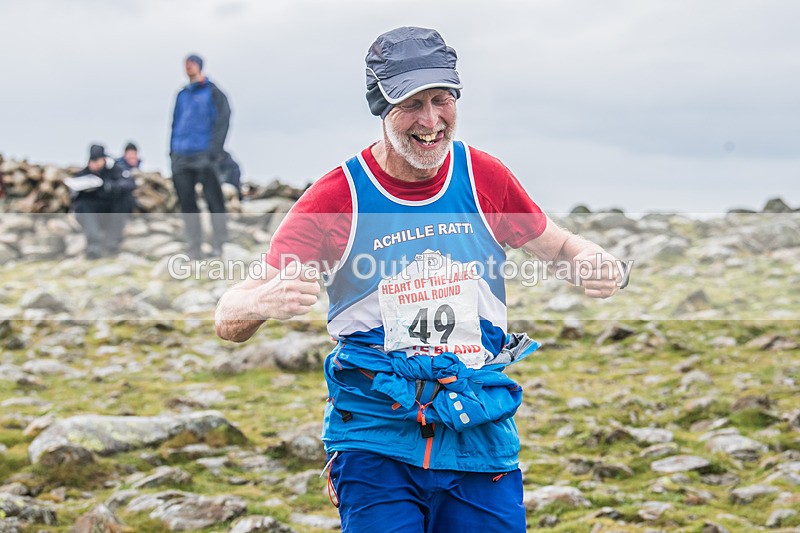 Rydal Round-394 - Rydal Round Fell Race Thursday 28th July 2022