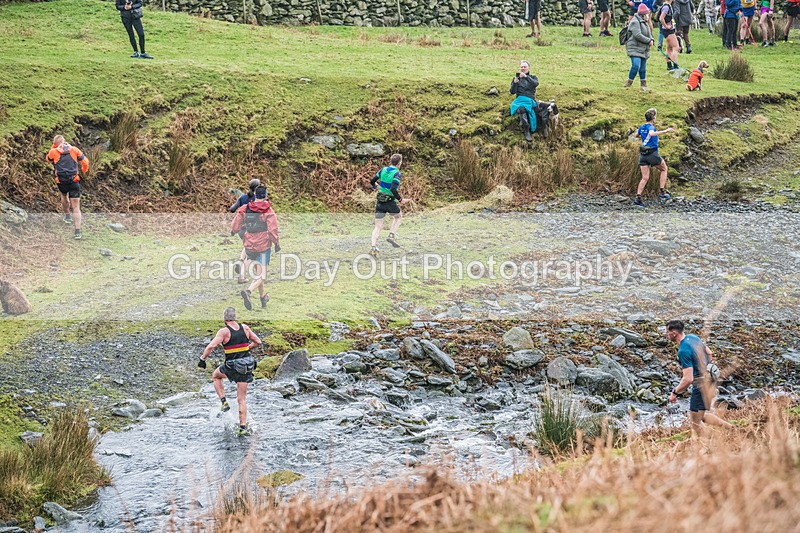 BB Kong-851 - Kong Running BB Kong Fell Race Saturday 17th February 2024