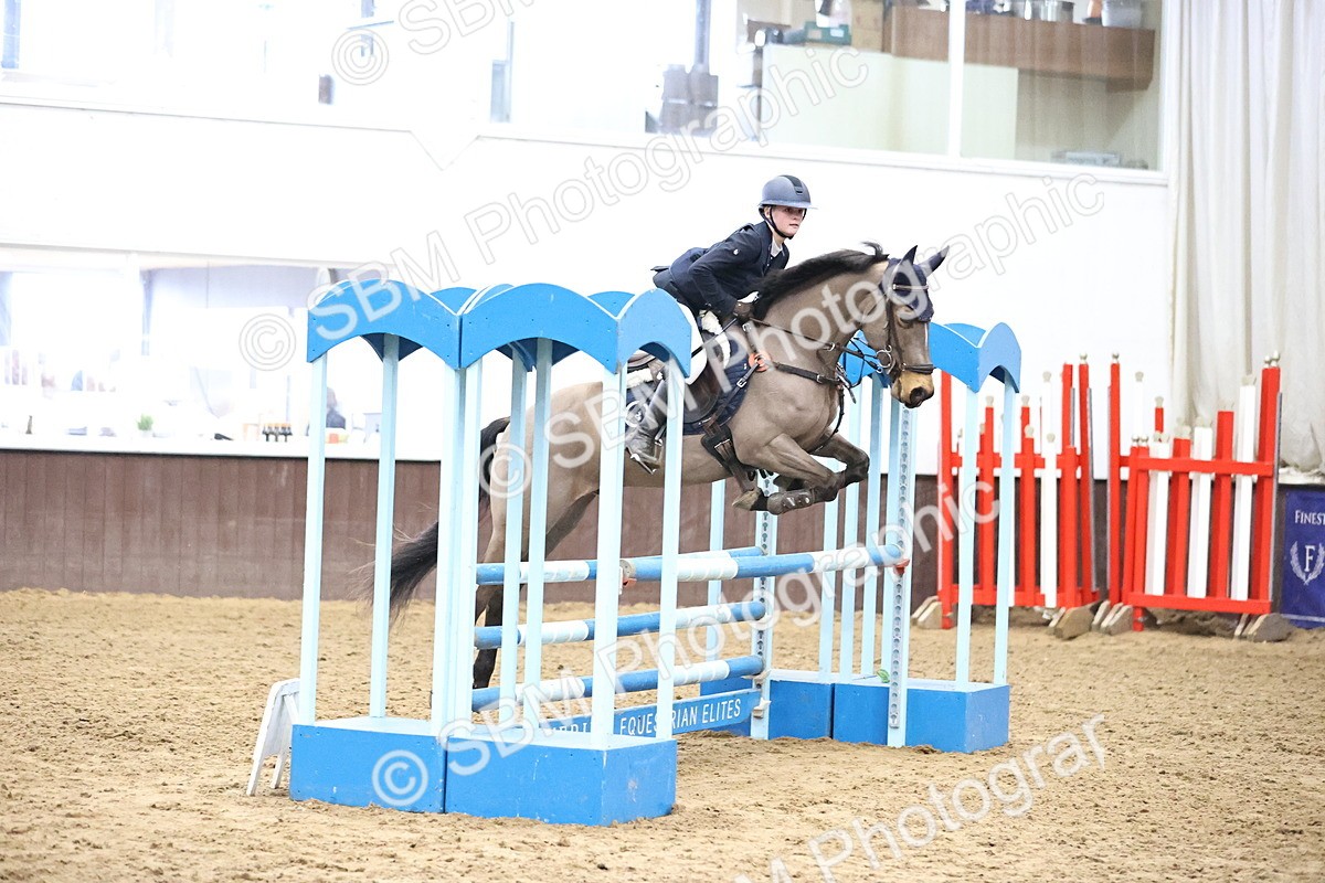 SBM_000607 - Class 3 - Pony Discovery - 90cm