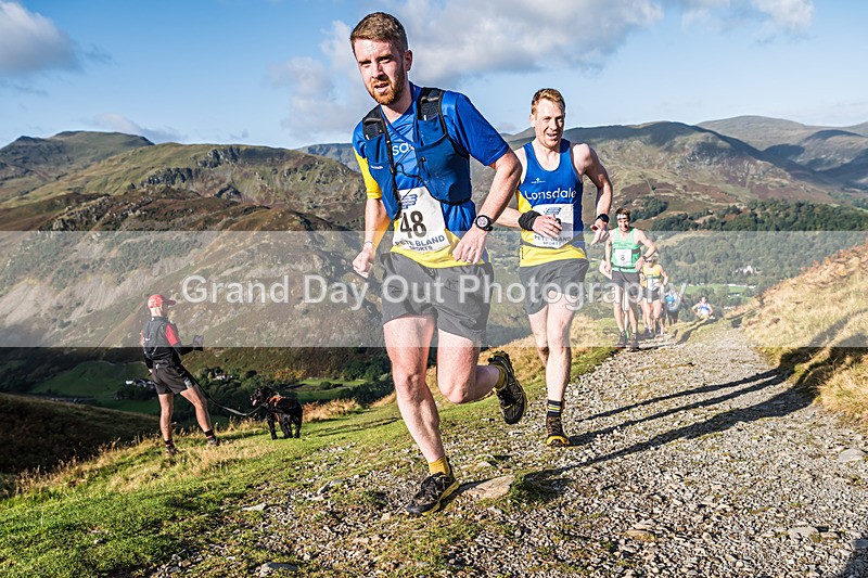 HBMR Leg 1-138 - Hodgson Brothers Mountain Relay Leg 1 Saturday 3rd October 2026