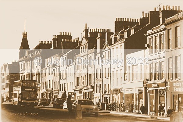 Postcard 2 - Montrose Postcards
