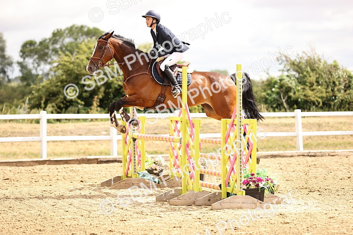 SBM_013154 - Class 13 - Senior British Novice - 90cm Open