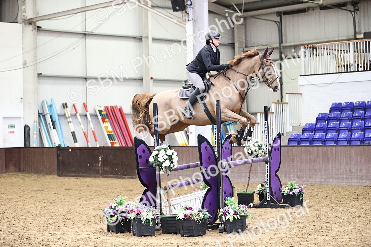 SBM_004633 - Class 15 - Joshua Jones Winter Discovery Championship Qualifier - 1.00m