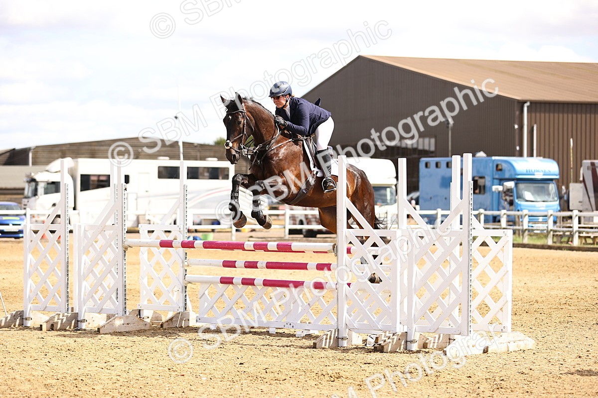 SBM_001276 - Class 6 - Senior Newcomers - 1.10m