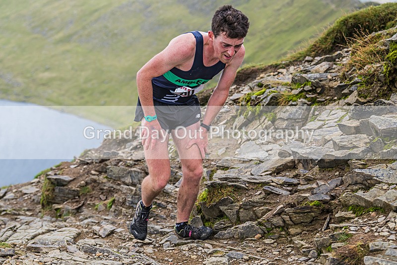 Grisedale HS-16 - Grisedale Horseshoe Fell Race Saturday 5th September 2026