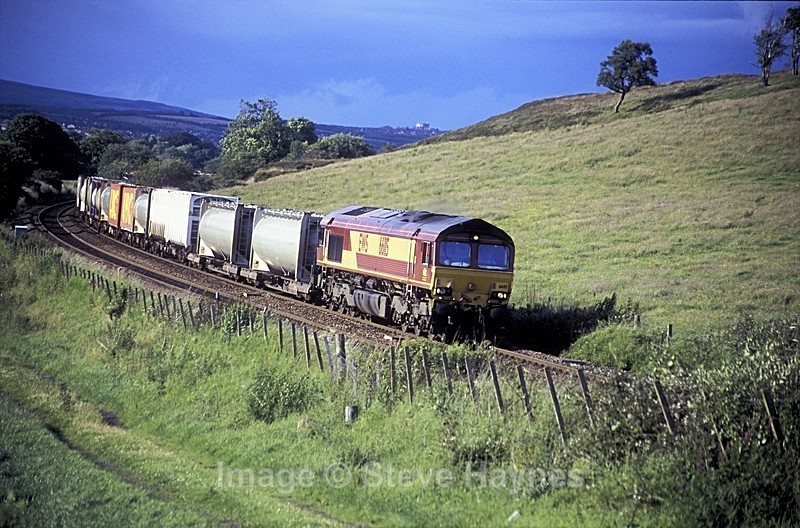 4th July 2007 - Greenfoot (Glenboig), North Lanarkshire