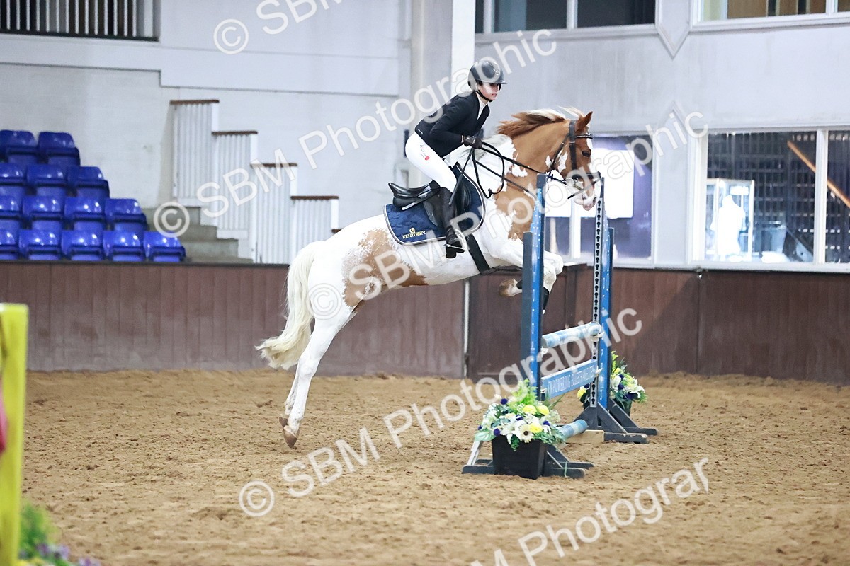 SBM_002801 - Class 12 - Pony Winter Discovery Champs Qualifier 90cm
