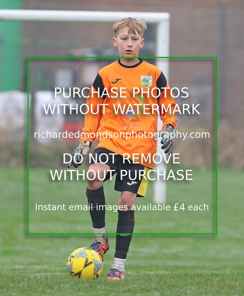 533A0653 - Kendal United Under 12's (22/3/26)