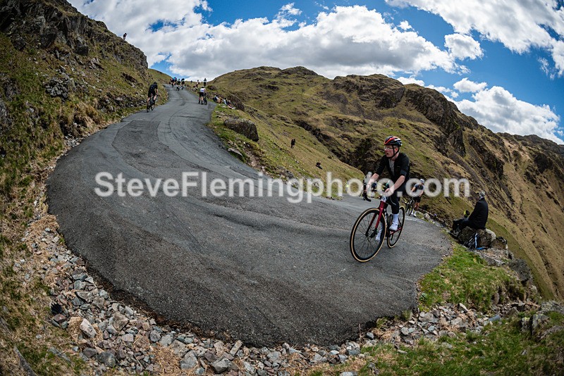 123245 - Hardknott Hairpin 12.00 - 13.00