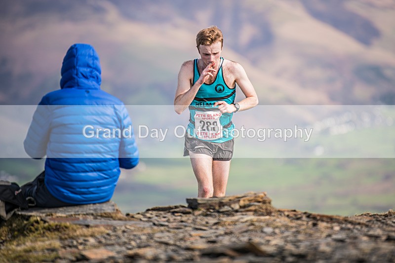 Coledale-96 - Coledale Horseshoe Fell Race Saturday 30th March 2024