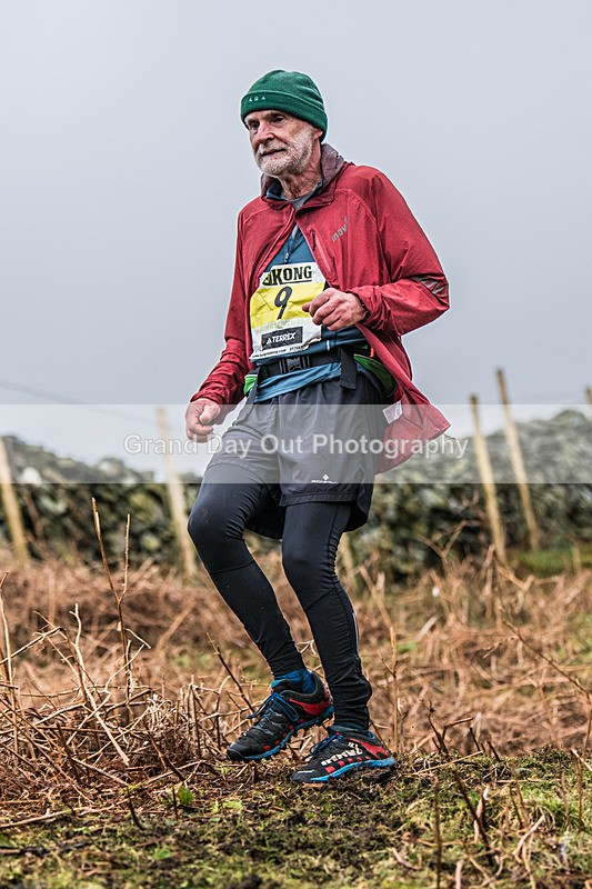 BB Kong-1064 - Kong Running BB Kong Fell Race Saturday 17th February 2024