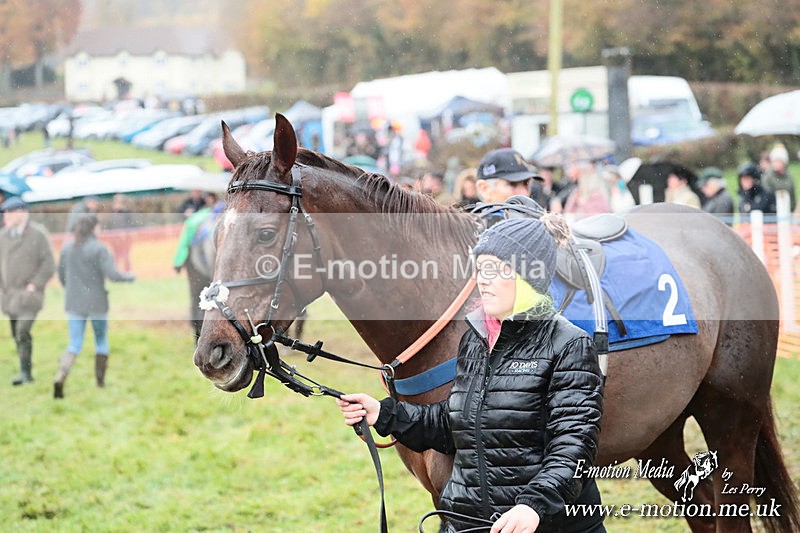 PtP 091125  0936 - Point-to-Point Wales Area Club Lower Machen, Gwent 09/11/25