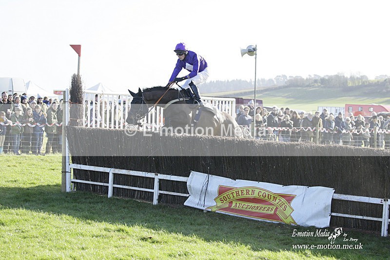 PtP 300122 127 - South Dorset Hunt - Point-to-Point Races 30/01/2022