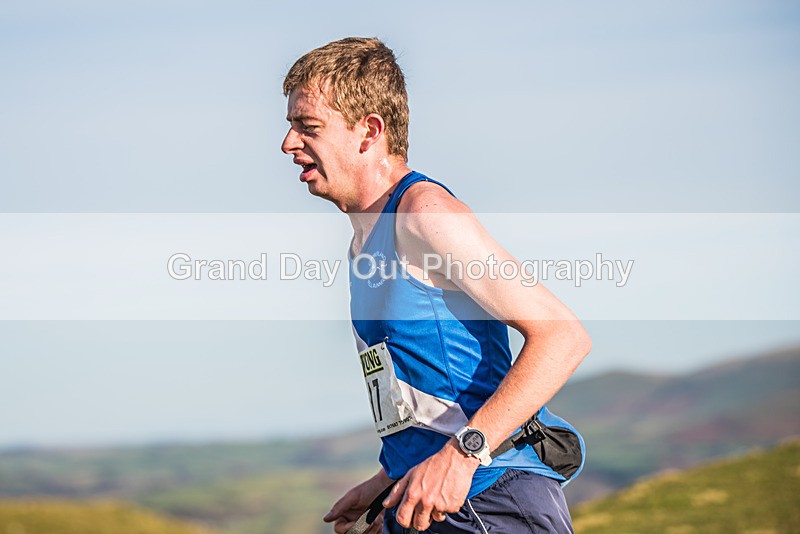 Sale Fell-137 - Sale Fell Race Saturday 25th November 2023