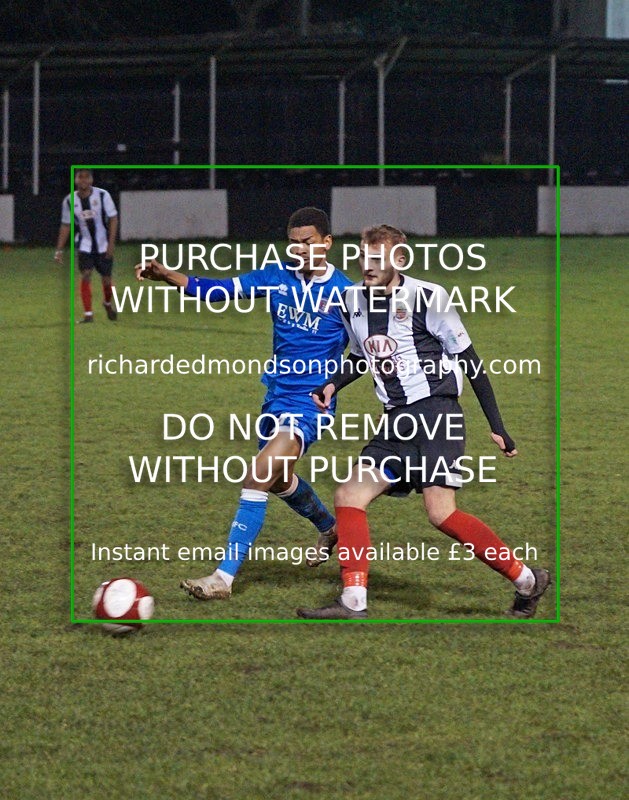 DSC04556 - Kendal Town v Carlisle United Reserves, Wednesday 12 February