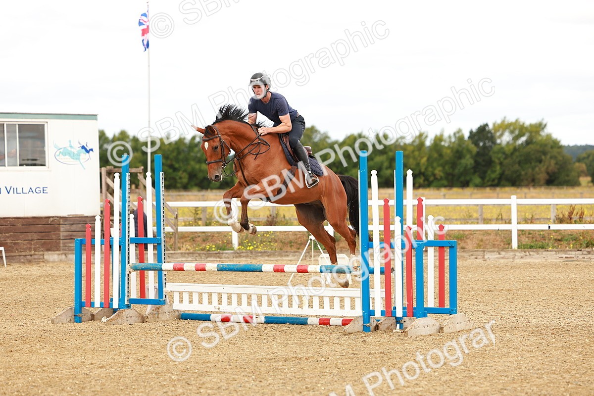 SBM_004554 - Class 1 - Clear Round